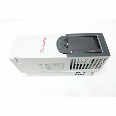 ALLEN BRADLEY POWERFLEX 753 432-528V-AC 0-590HZ 0-460V-AC 1HP AC VFD DRIVE 20F11ND2P1JA0NNNNN